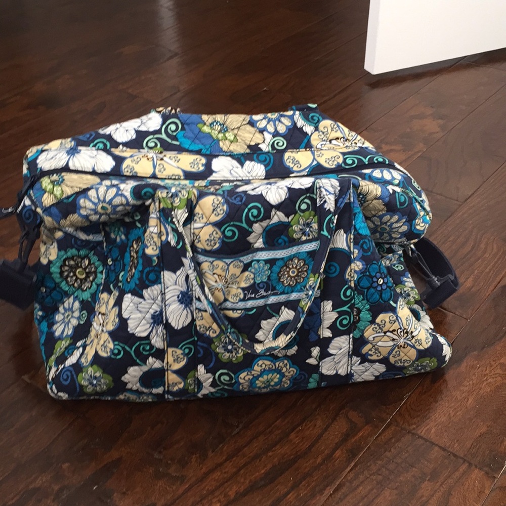 TONS of compartments and space.